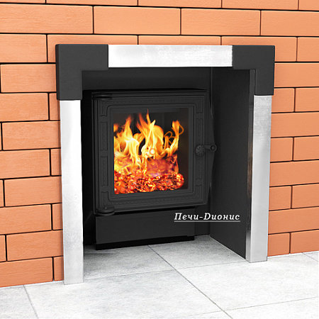 Печь банная Теплосталь Дионис 24С Печь банная Теплосталь Дионис 24С
