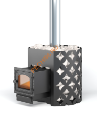 Печь банная Этна 14 (ДТ-3С) Печь банная Этна 14 (ДТ-3С)