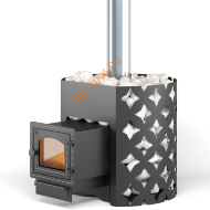 Печь банная Этна 14 (ДТ-3С)