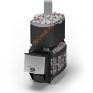 Печь банная Теплодар Русь-Сетка 12Л