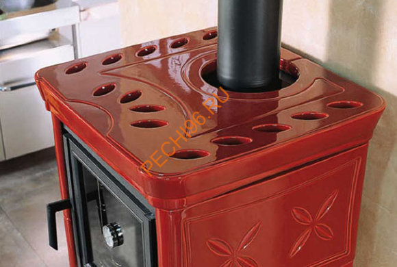 Печь-камин La Nordica Nicoletta Forno