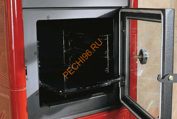 Печь-камин La Nordica Nicoletta Forno