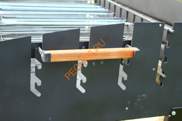 Угольный гриль Grillux Orion 80 передвижной Угольный гриль Grillux Orion 80 передвижной