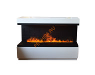 Паровой электрический камин Schones Feuer Modern с очагом 3D FireLine 1000 Паровой электрический камин Schones Feuer Modern с очагом 3D FireLine 1000