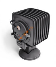 Печь отопительная ТМФ Фаренгейт 8 Антрацит