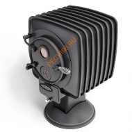 Печь отопительная ТМФ Фаренгейт 8 Антрацит