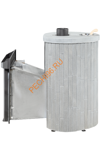 Печь банная Ферингер Макси ПФ Серый велюр наборный