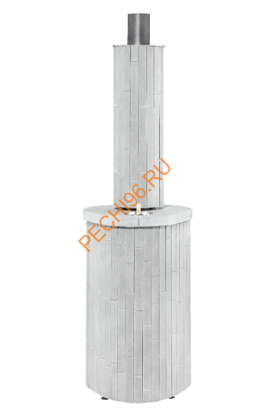 Печь банная Ферингер Макси ПФ Серый велюр наборный