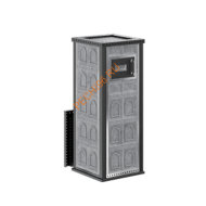 Печь банная KLOVER KLV RT 20-RV 310S Талькомагнезит DESIGN 06