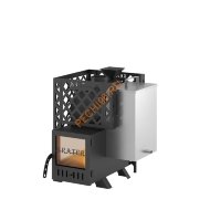 Печь банная Кратер 12С с баком