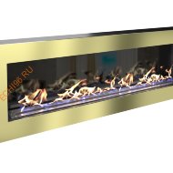 Биокамин Русский огонь Барокко 1300N настенный