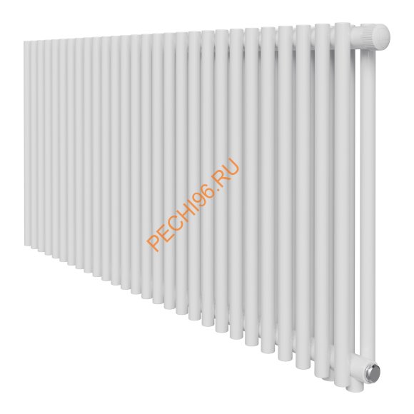 Дизайн-радиатор Royal Thermo Shift R22 VC2050, 32 секции, RAL9016