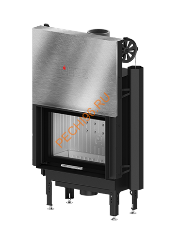 Каминная топка Hitze HST54x39G