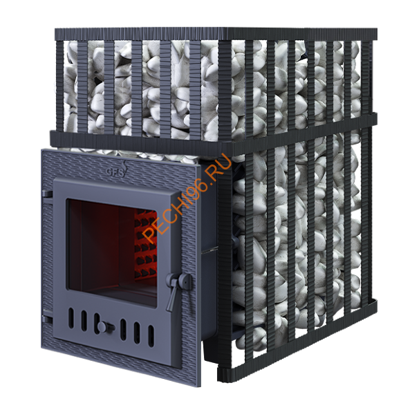 Печь банная Гефест GFS ЗК 25МС