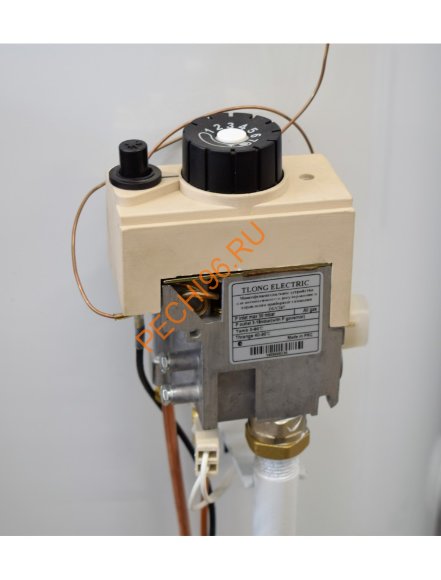 Газовый напольный котел Боринское АОГВ-11,6 круглый