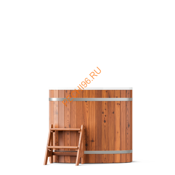 Купель композитная Polarspa STANDART 79 термососна светлая