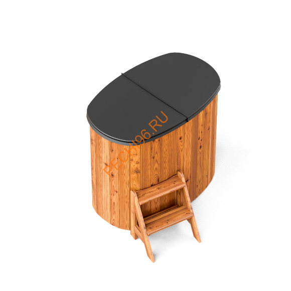 Купель композитная Polarspa STANDART 79 термососна светлая