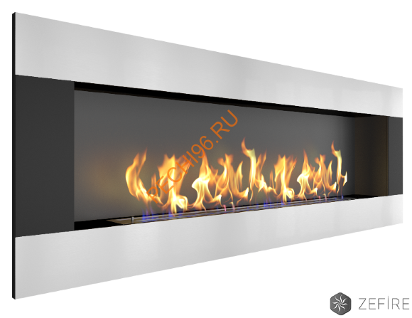 Биокамин ZeFire ELLIOT horizontal 1800 Биокамин ZeFire ELLIOT horizontal 1800