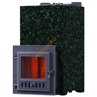 Печь банная Гефест Avangard ЗК 25М, Классика 790/40 Серпентинит Печь банная Гефест Avangard ЗК 25М, Классика 790/40 Серпентинит