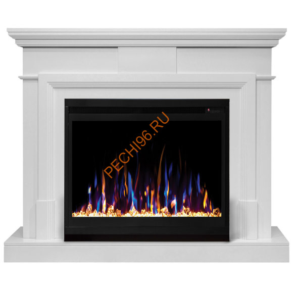 Электрокамин RealFlame Marco 25,5 с очагом Saphir 25,5