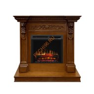 Электрокамин Dimplex Lancaster с очагом XHD23L-INT темный дуб