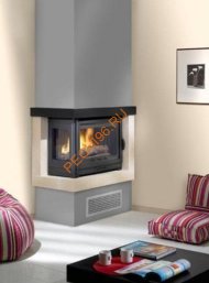 Дровяной камин CHAZELLES SOLO CS46 с топкой SOLO D70G Дровяной камин CHAZELLES SOLO CS46 с топкой SOLO D70G