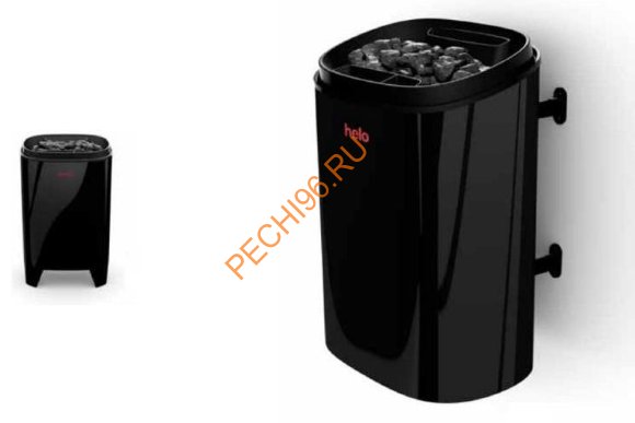 Электрическая печь HELO Fonda DUO 800 St 