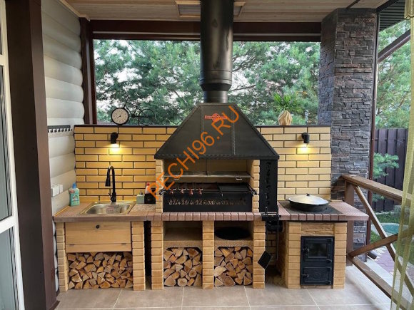 Объединённые печи Великий Хан Классик в Нижнем Новгороде Объединённые печи Великий Хан Классик в Нижнем Новгороде