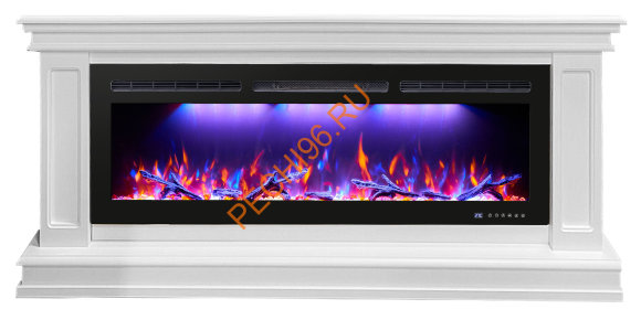 Электрокамин InterFlame Стаффорд с очагом Ареал 55 LED FX 