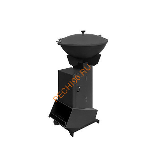 Печь походная Везувий Ракета 3 Печь походная Везувий Ракета 3