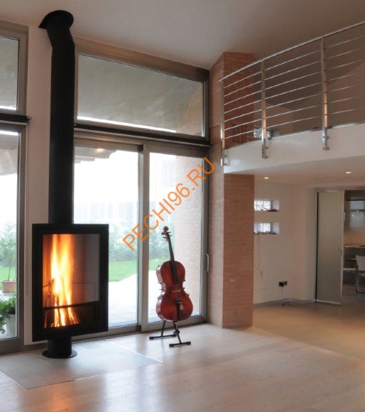 Камин Focus EUROFOCUS 951 фиксированный Камин Focus EUROFOCUS 951 фиксированный