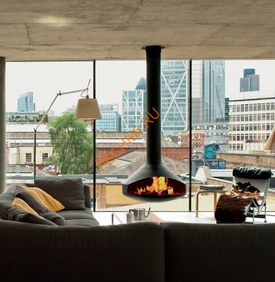 Камин Focus Ergofocus открытый