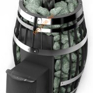 Печь банная Саяны XXL 2015 Inox