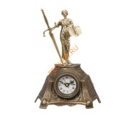 Каминные часы Virtus JUSTICE MINI 5781CB Каминные часы Virtus JUSTICE MINI 5781CB