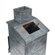 Облицовка на трубу Сибирь 270*270*330 Талькомагнезит-премиум 30