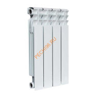 Радиатор алюминиевый Оазис RU 500/80 4 с.