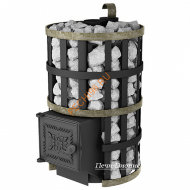 Печь банная Теплосталь Дионис 30