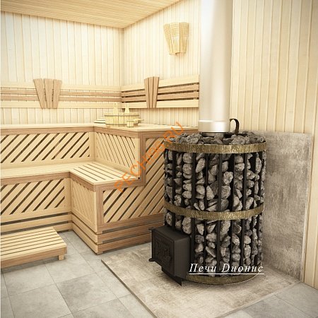 Печь банная Теплосталь Дионис 24 Печь банная Теплосталь Дионис 24