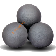 Чугунное ядро d 100 (1 шт, 3.6 кг)