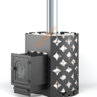 Печь банная ЭТНА 18 (ДТ-4)