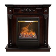 Электрокамин RealFlame Dacota AO с очагом 3D Olympic
