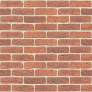 Плита ASTONIT Красный Терракот №1002 Вертикаль 1200х800х9мм