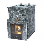 Печь банная ИзиСтим Домна 45К пироксенит