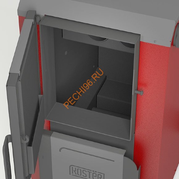 Твердотопливный котёл Костёр PARTNЁR 34 Т