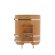 Купель для бани BentWood овальная из лиственницы Премиум, 0,59х1,06 м