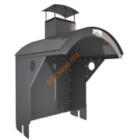 Крыша Grillux на гриль ORION 60 Крыша Grillux на гриль ORION 60