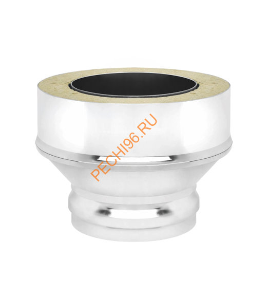 Переход на сэндвич Везувий D115/180мм (ММ)