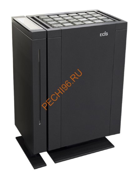 Электрическая печь EOS Mythos S35 7,5 кВт Vapor 2 кВт антрацит Электрическая печь EOS Mythos S35 7,5 кВт Vapor 2 кВт антрацит