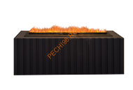 Паровой электрический камин Schones Feuer Custom с очагом 3D FireLine 1000 Паровой электрический камин Schones Feuer Custom с очагом 3D FireLine 1000