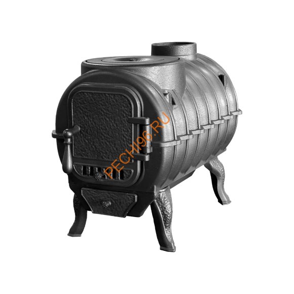 Печь отопительно-варочная ПроМеталл Тайга PRO